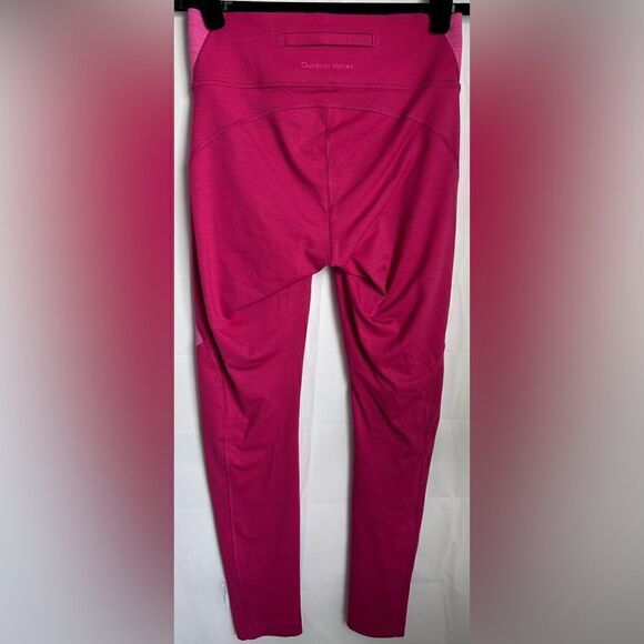 Outdoor Voices Tech Sweat Core 7/8 Leggings Bundle- Size Small - Picture 4 of 9